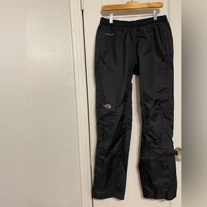 Women’s Northface rain pants